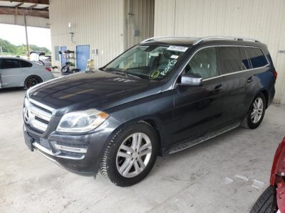 Mercedes Benz Gl450